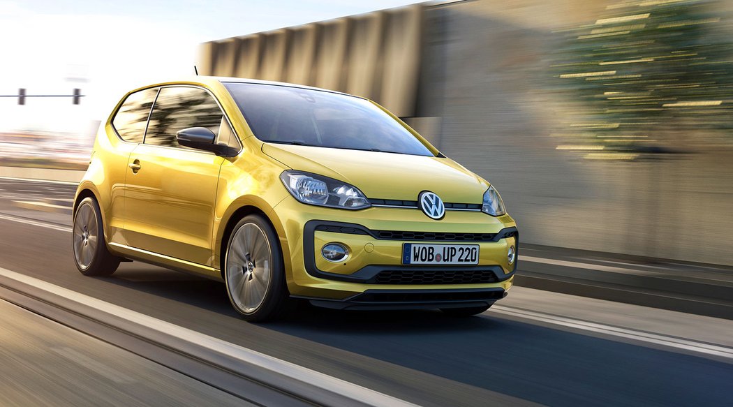 Volkswagen Up!