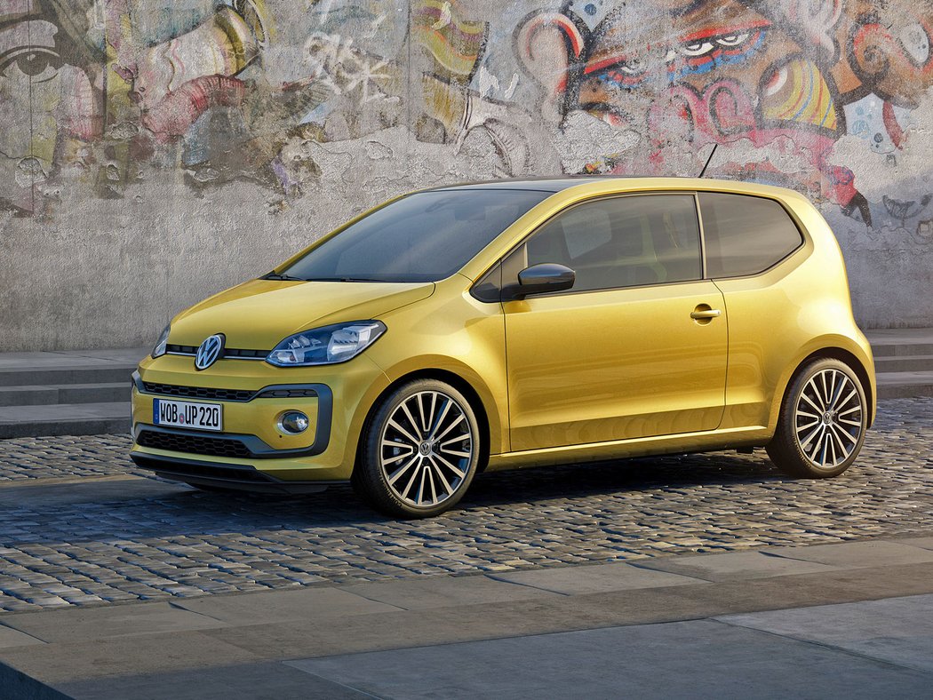 Volkswagen Up!