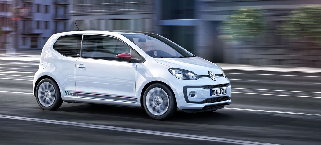 Volkswagen Up!