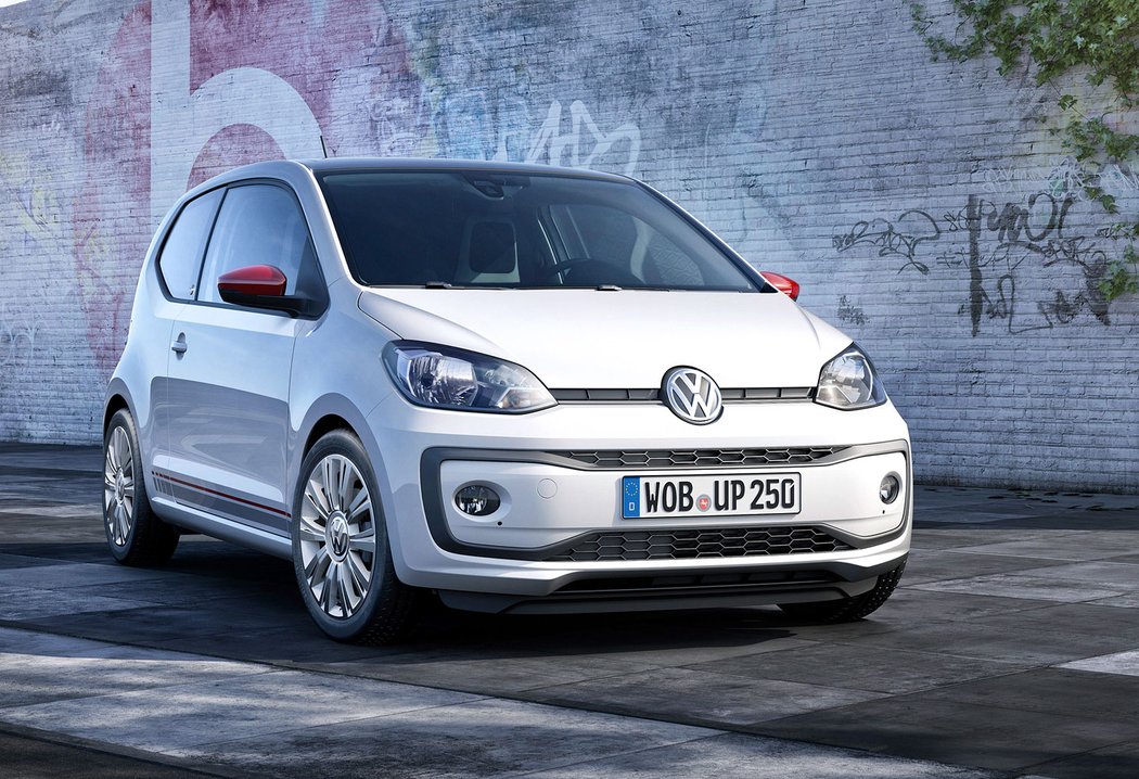 Volkswagen Up!