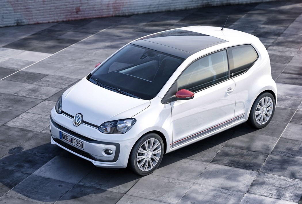 Volkswagen Up!