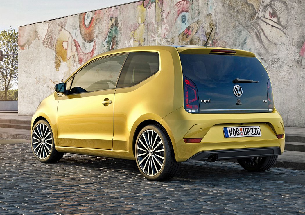 Volkswagen Up!