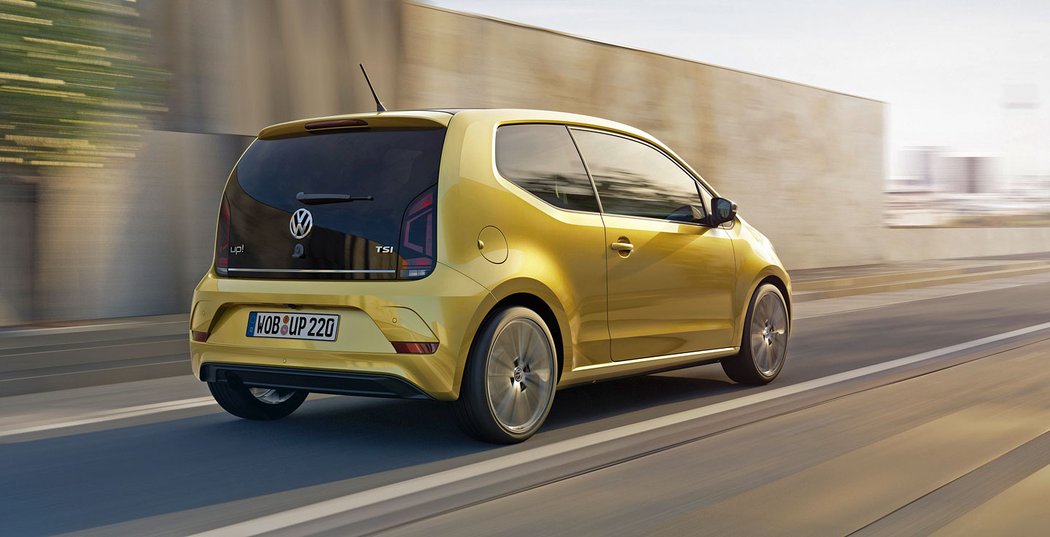 Volkswagen Up!