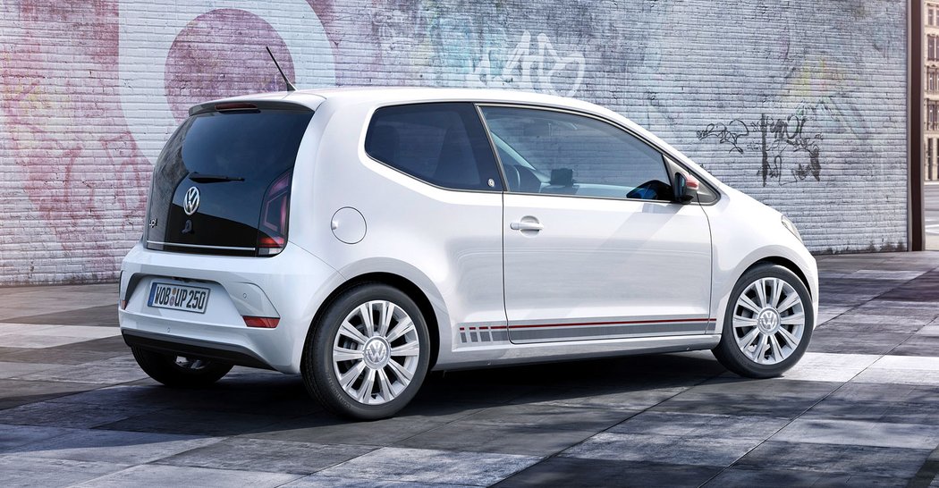 Volkswagen Up!