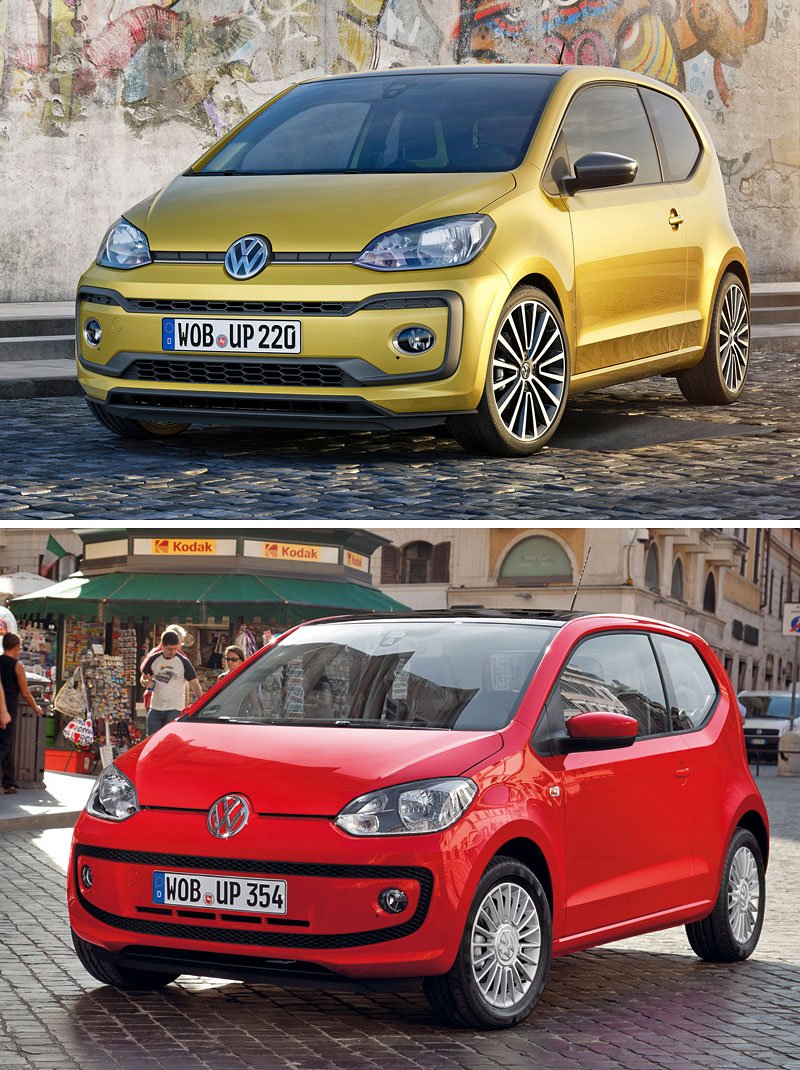 Volkswagen Up!