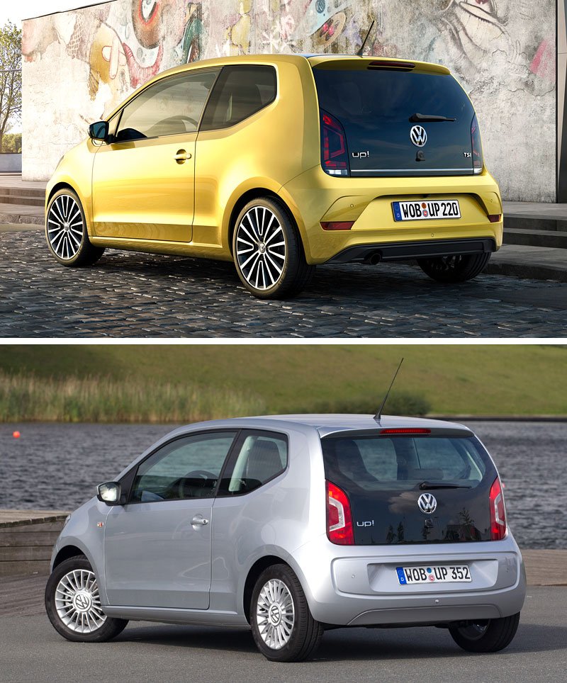 Volkswagen Up!