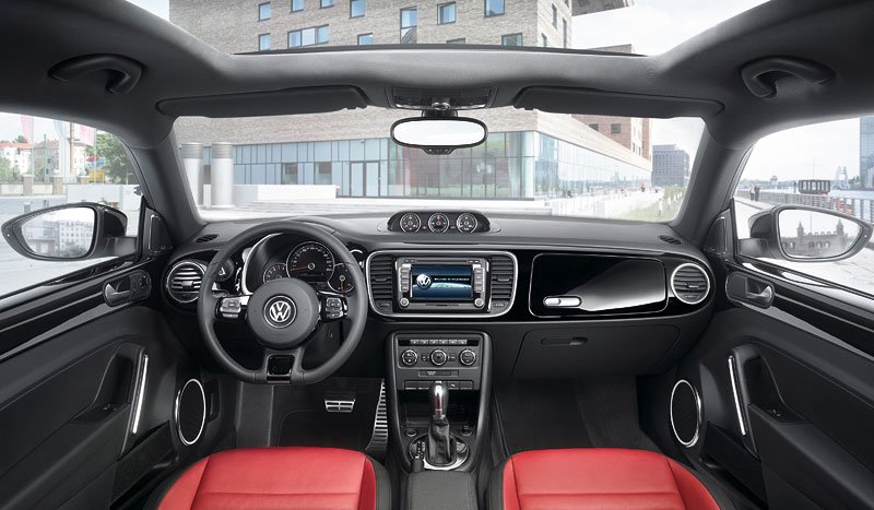 Volkswagen New Beetle