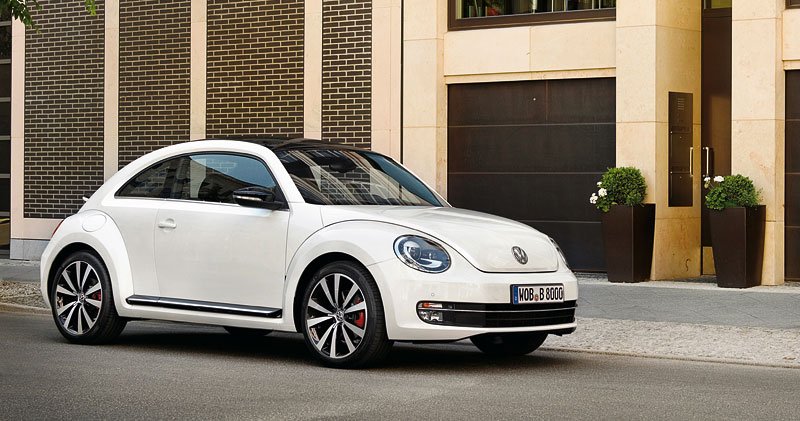 Volkswagen New Beetle