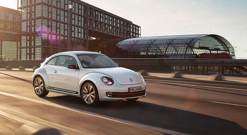 Volkswagen New Beetle