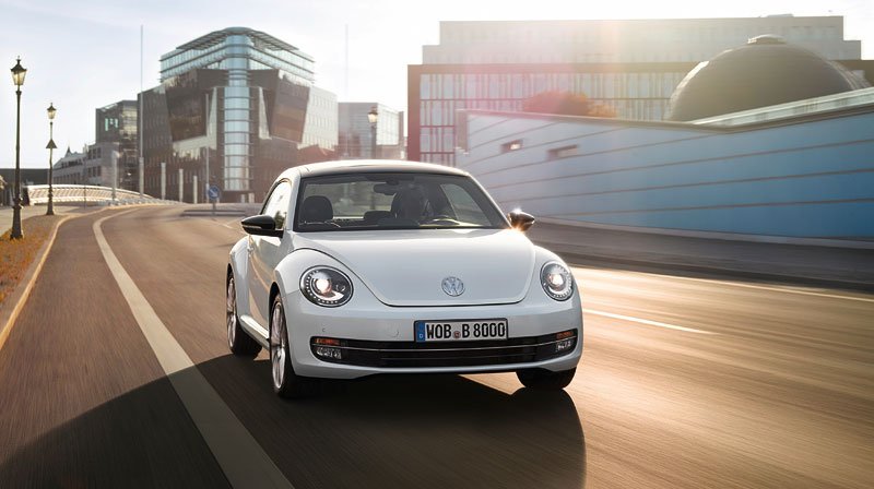 Volkswagen New Beetle