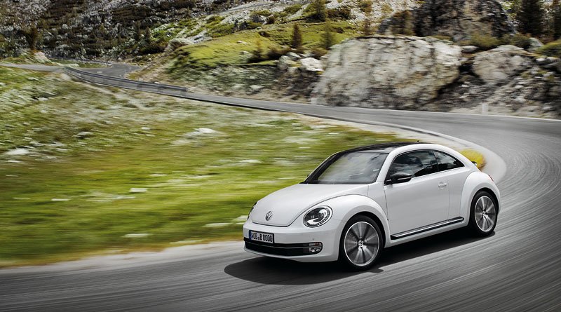 Volkswagen New Beetle