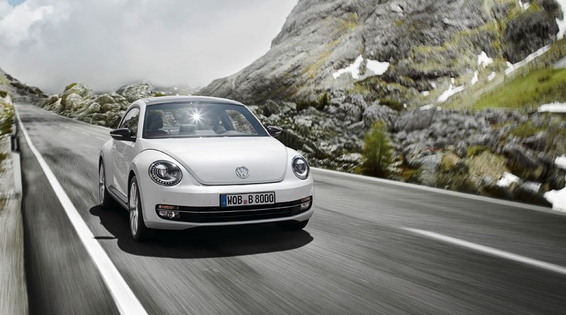 Volkswagen New Beetle