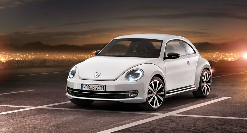 Volkswagen New Beetle