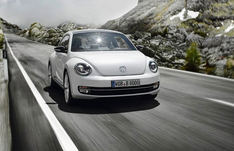 Volkswagen New Beetle