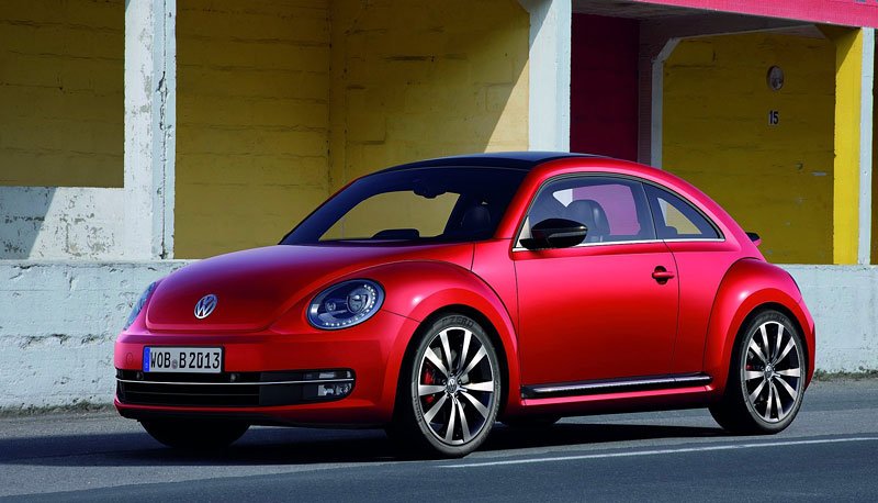 Volkswagen New Beetle