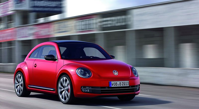 Volkswagen New Beetle