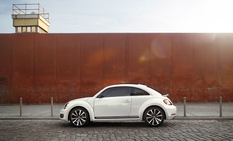 Volkswagen New Beetle