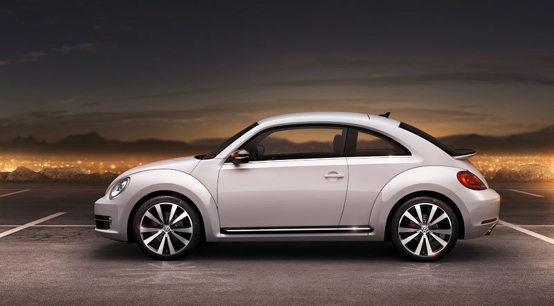 Volkswagen New Beetle