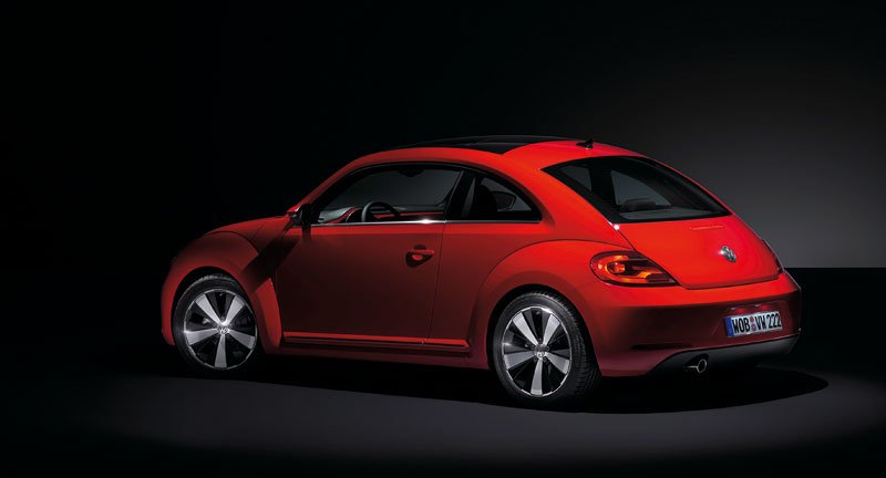 Volkswagen New Beetle