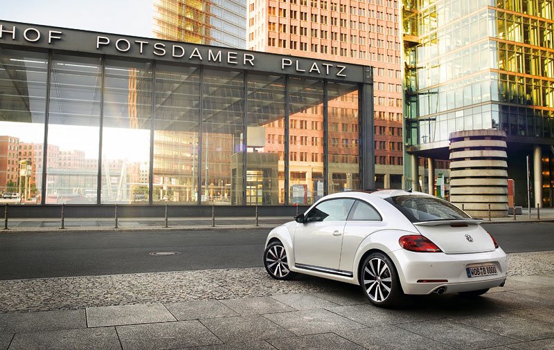 Volkswagen New Beetle