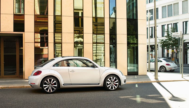 Volkswagen New Beetle