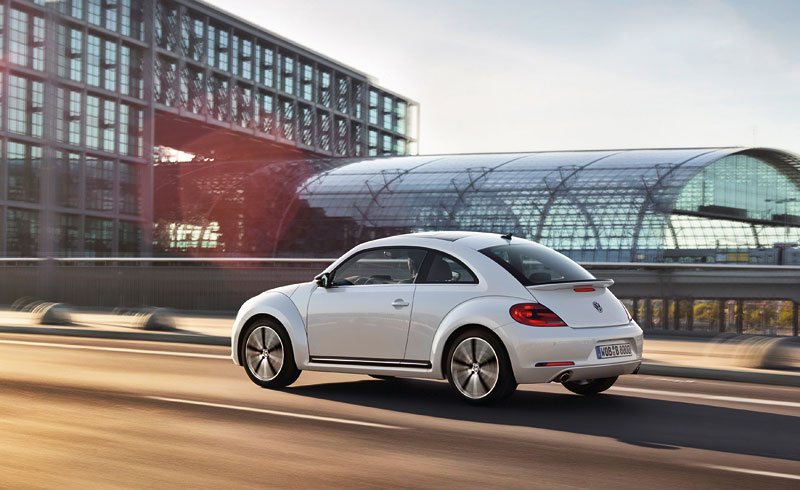 Volkswagen New Beetle