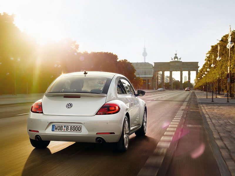 Volkswagen New Beetle