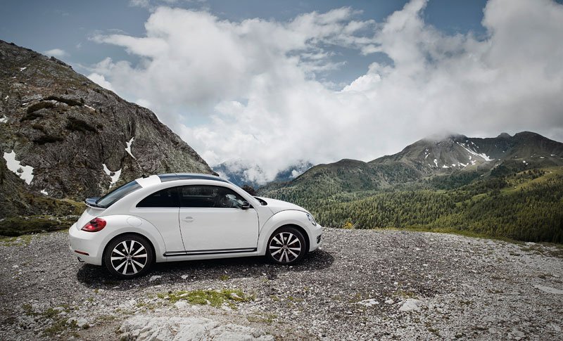 Volkswagen New Beetle