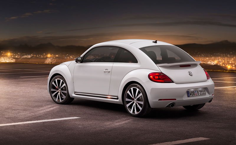 Volkswagen New Beetle