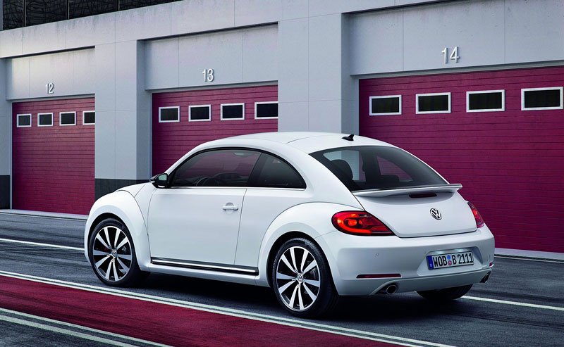 Volkswagen New Beetle