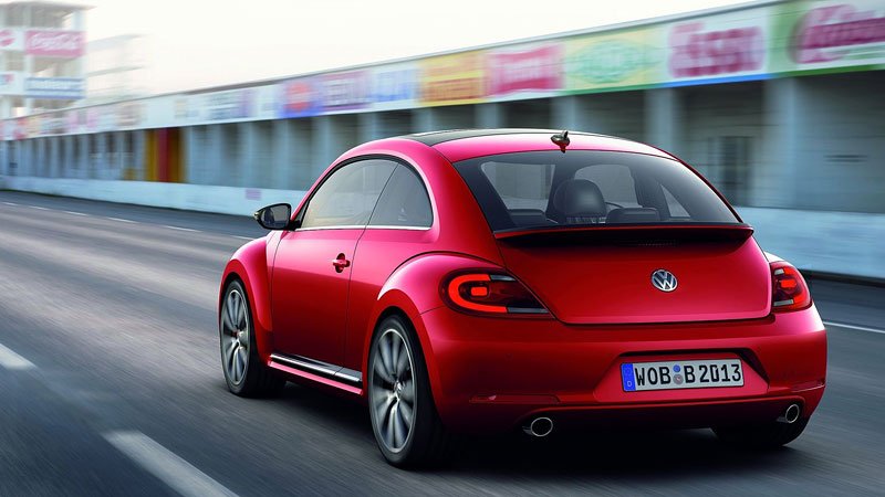 Volkswagen New Beetle