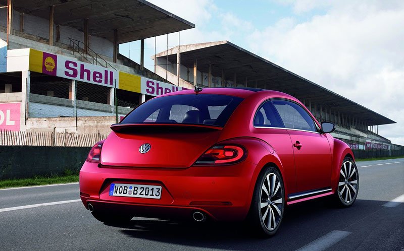 Volkswagen New Beetle