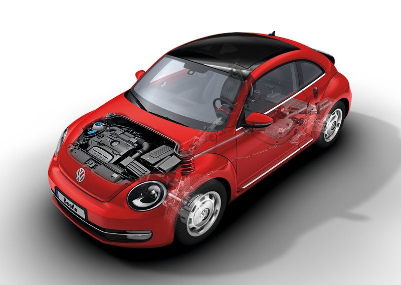 Volkswagen New Beetle