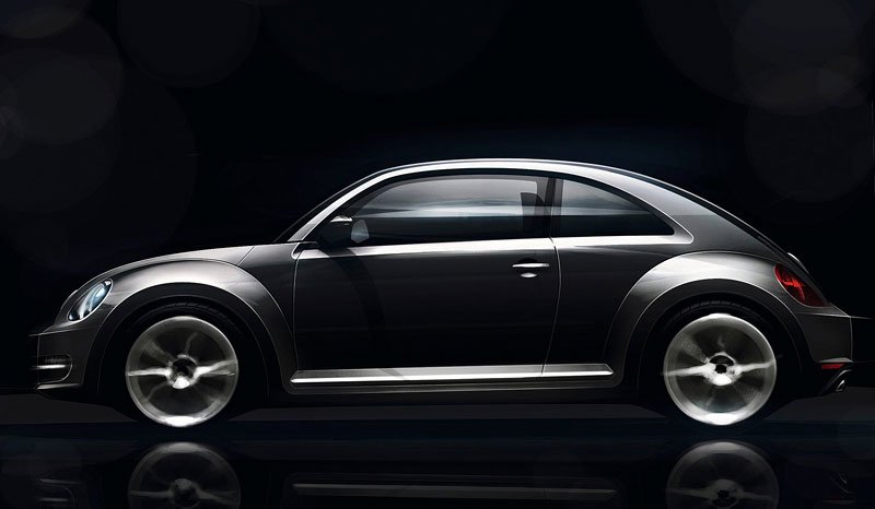 Volkswagen New Beetle