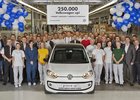 Volkswagen vyrobil 250.000 kusů Up!, za pouhé dva roky