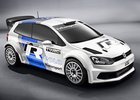 Volkswagen Polo R WRC: Rallye speciál pro rok 2013
