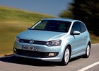 Volkswagen Polo BlueMotion s novým tříválcem 1,2 TDI a spotřebou 3,3 l/100 km na českém trhu