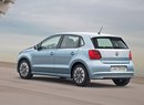 Volkswagen Polo BlueMotion: Úsporná verze s tříválcem 1.0 TSI
