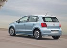 Volkswagen Polo BlueMotion: Úsporná verze s tříválcem 1.0 TSI