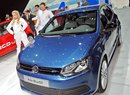 Ženeva živě: Volkswagen Polo BlueGT