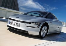 Volkswagen XL1: 795 kg těžký hybridní sporťáček umí až 160 km/h