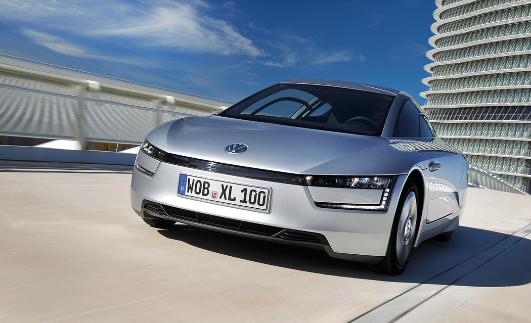 Volkswagen XL1