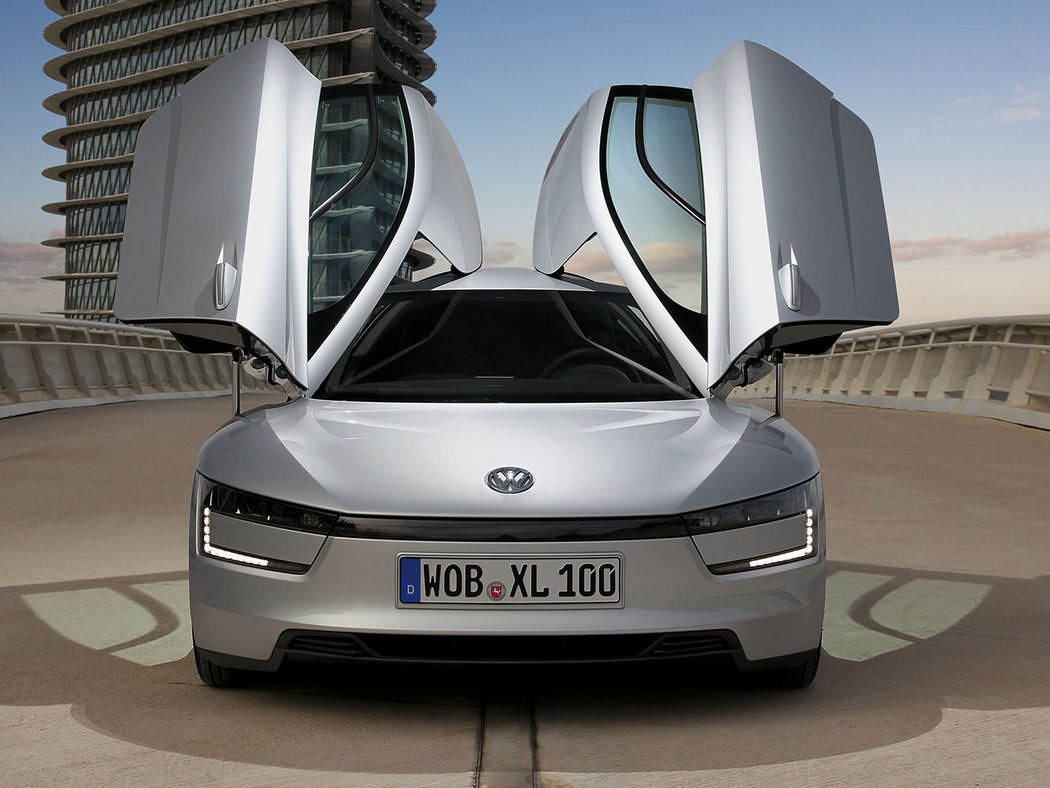 Volkswagen XL1