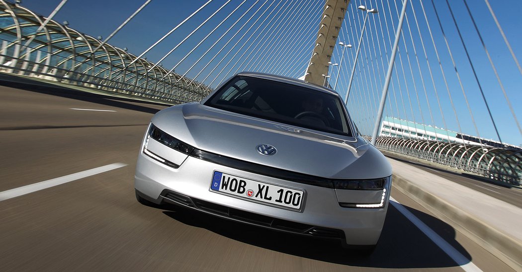 Volkswagen XL1