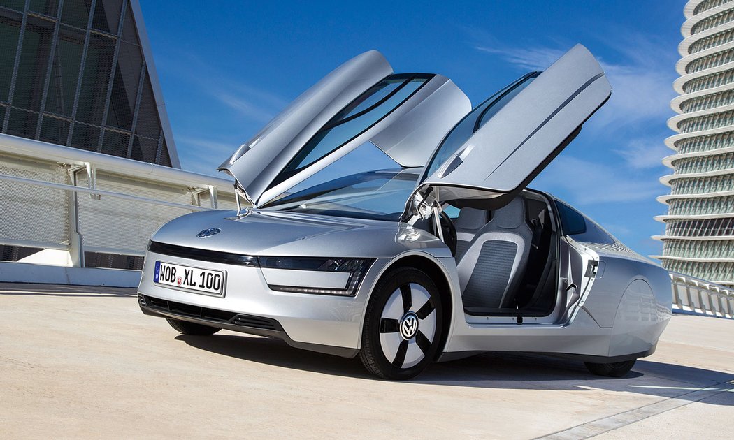 Volkswagen XL1