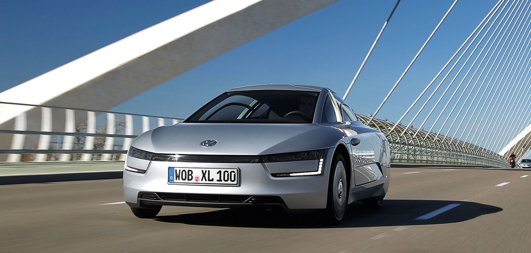 Volkswagen XL1