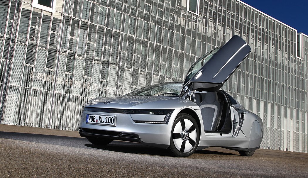 Volkswagen XL1