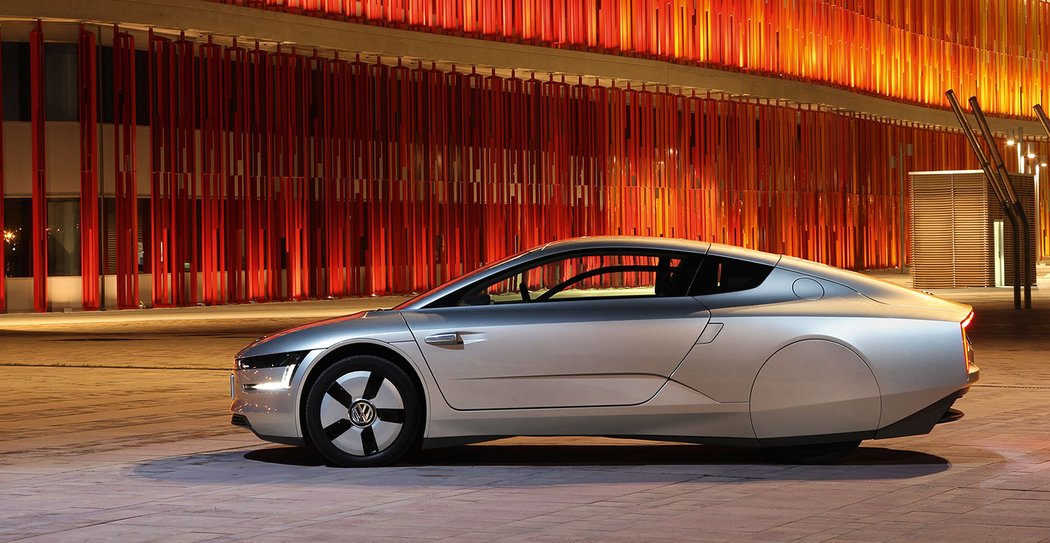 Volkswagen XL1