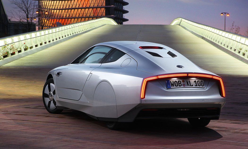 Volkswagen XL1