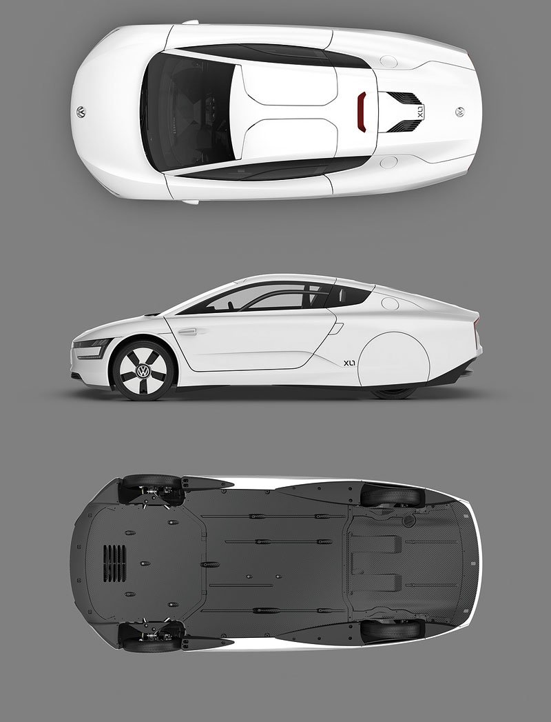 Volkswagen XL1